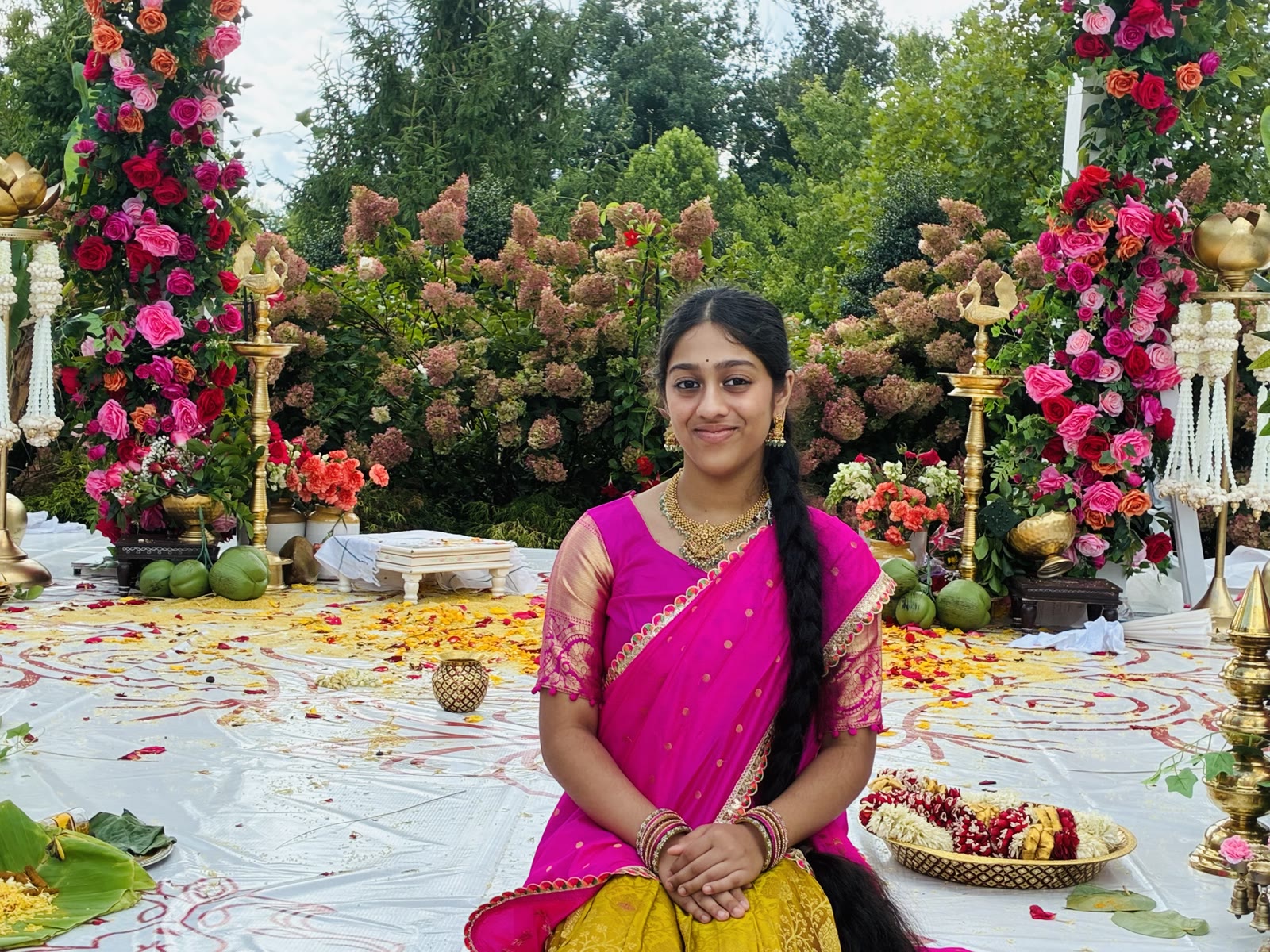 Anisha, Founder & Executive Director